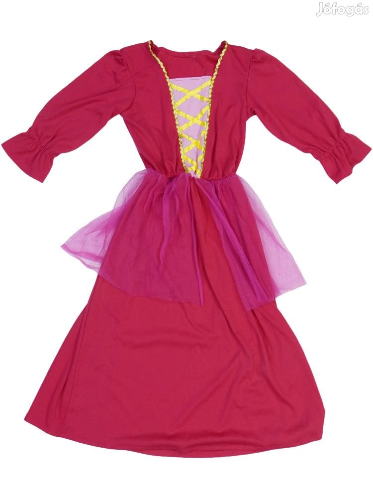 Egyéb Használt használtabb Lány Jelmez Méret 128