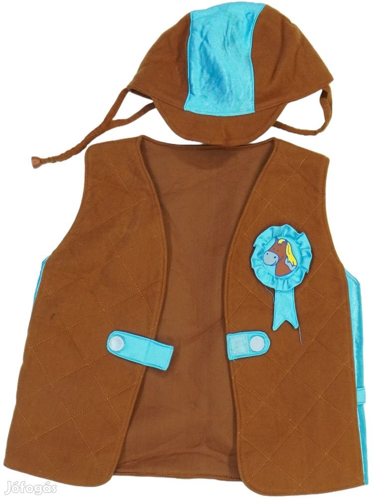 Egyéb Használt használtabb Lány Jelmez Méret 134