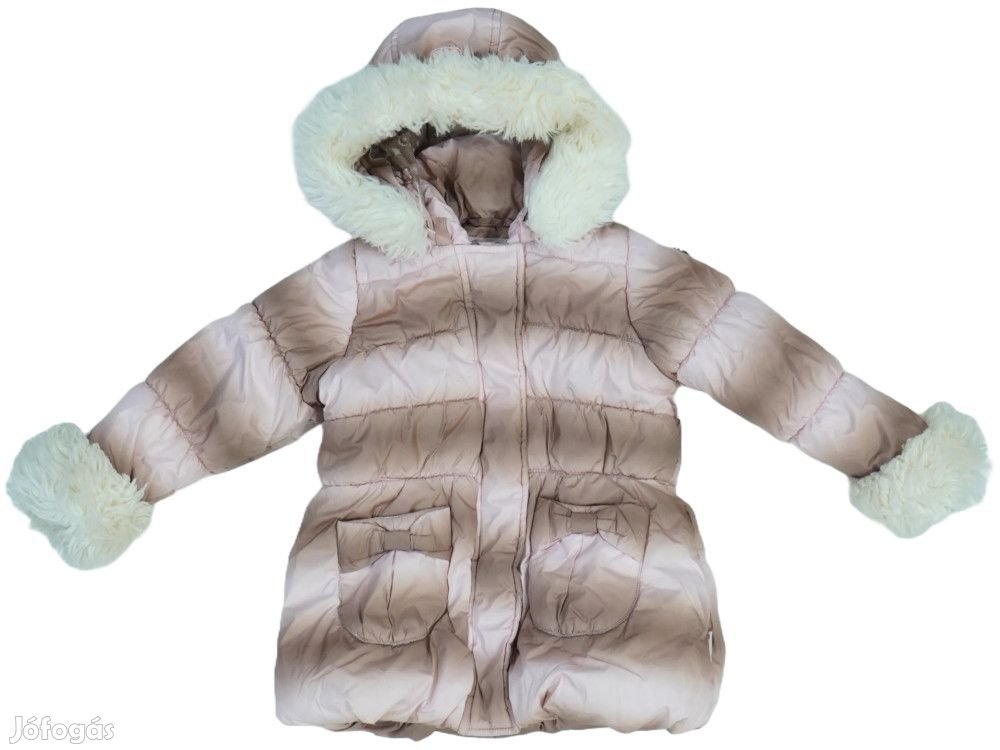 Egyéb Használt használtabb Lány Télikabát Méret 80