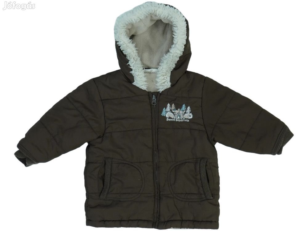Egyéb Használt használtabb Lány Télikabát Méret 86