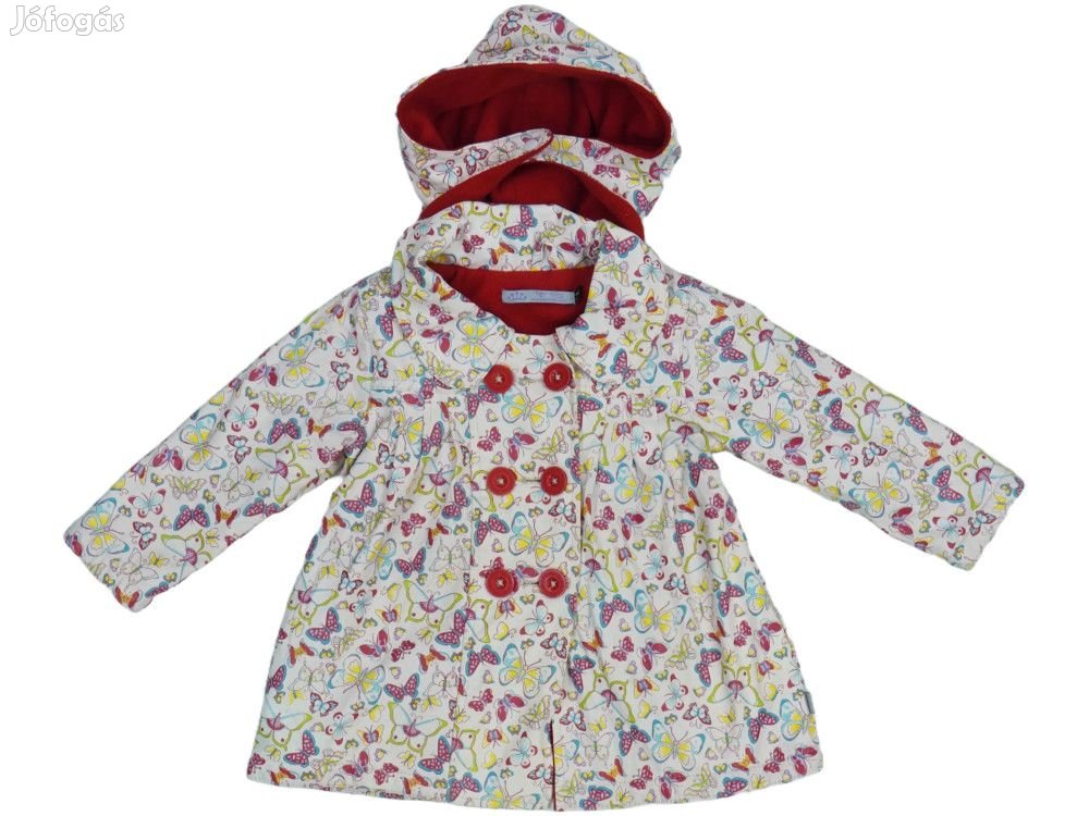 Egyéb Használt hibás Lány Esőkabát Méret 92