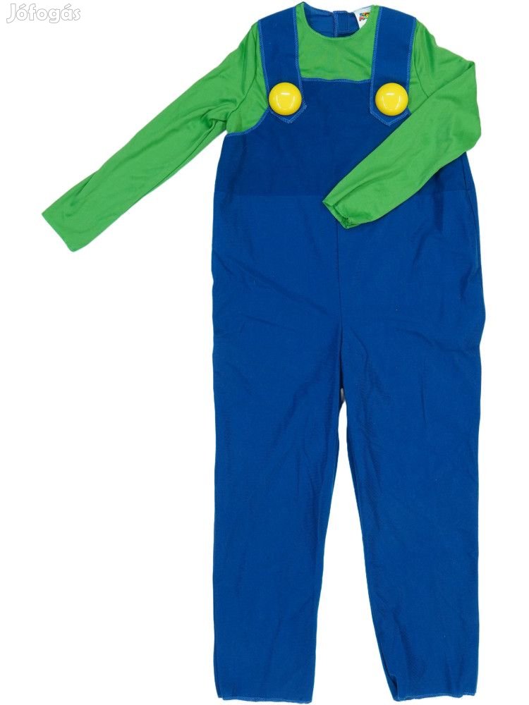 Egyéb Használt keveset használt Fiú Jelmez Méret 116