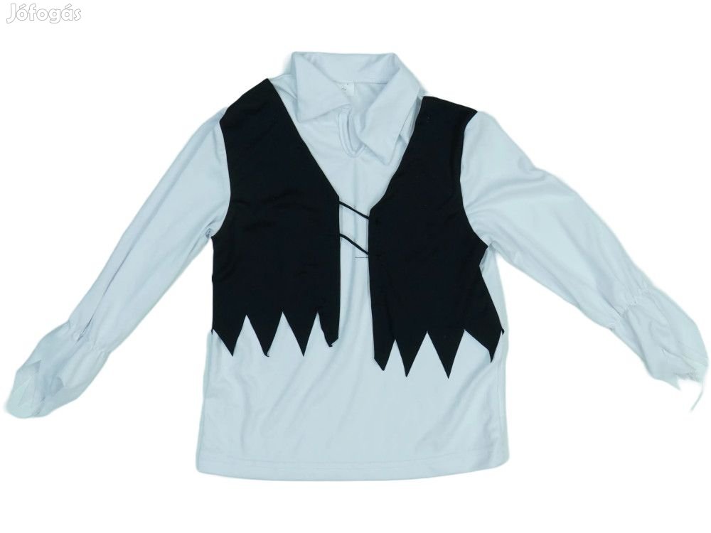 Egyéb Használt keveset használt Fiú Jelmez Méret 122