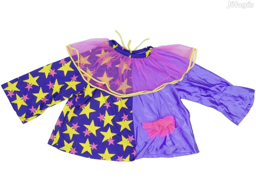 Egyéb Használt keveset használt Fiú Jelmez Méret 128