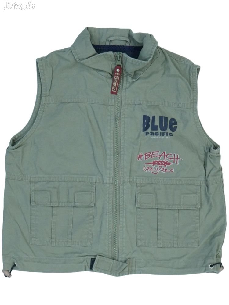 Egyéb Használt keveset használt Fiú Mellény Méret 110