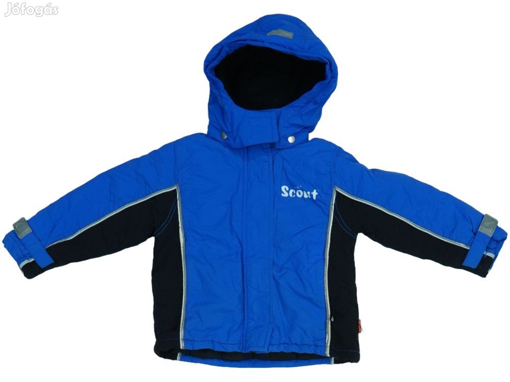 Egyéb Használt keveset használt Fiú Síkabát Méret 104
