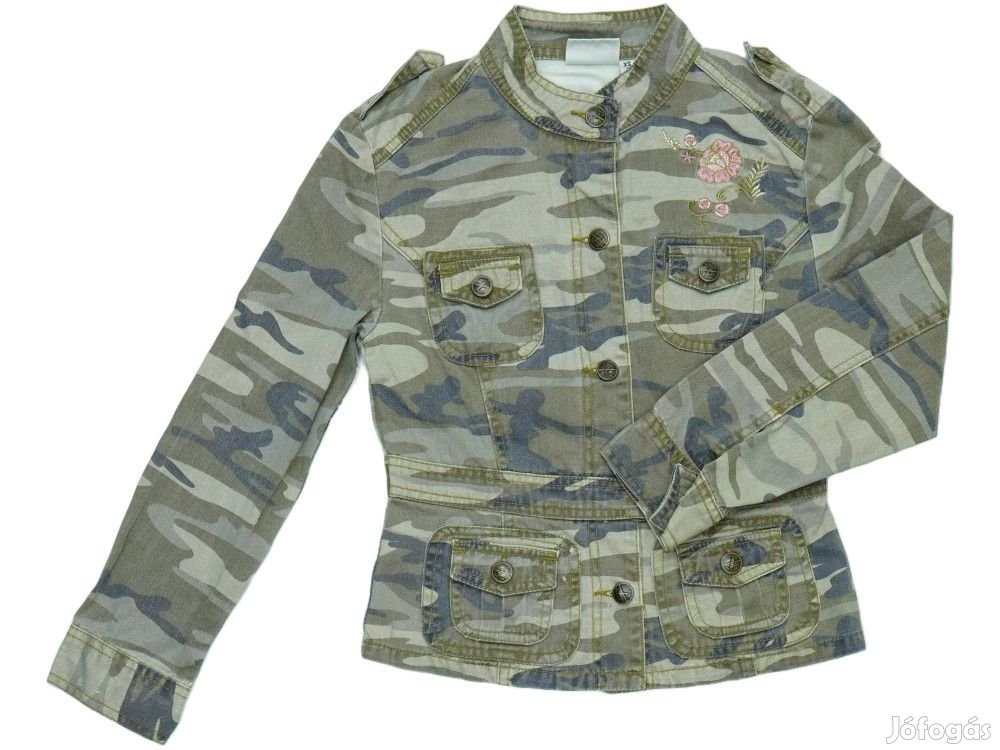 Egyéb Használt keveset használt Lány Dzseki Méret 140