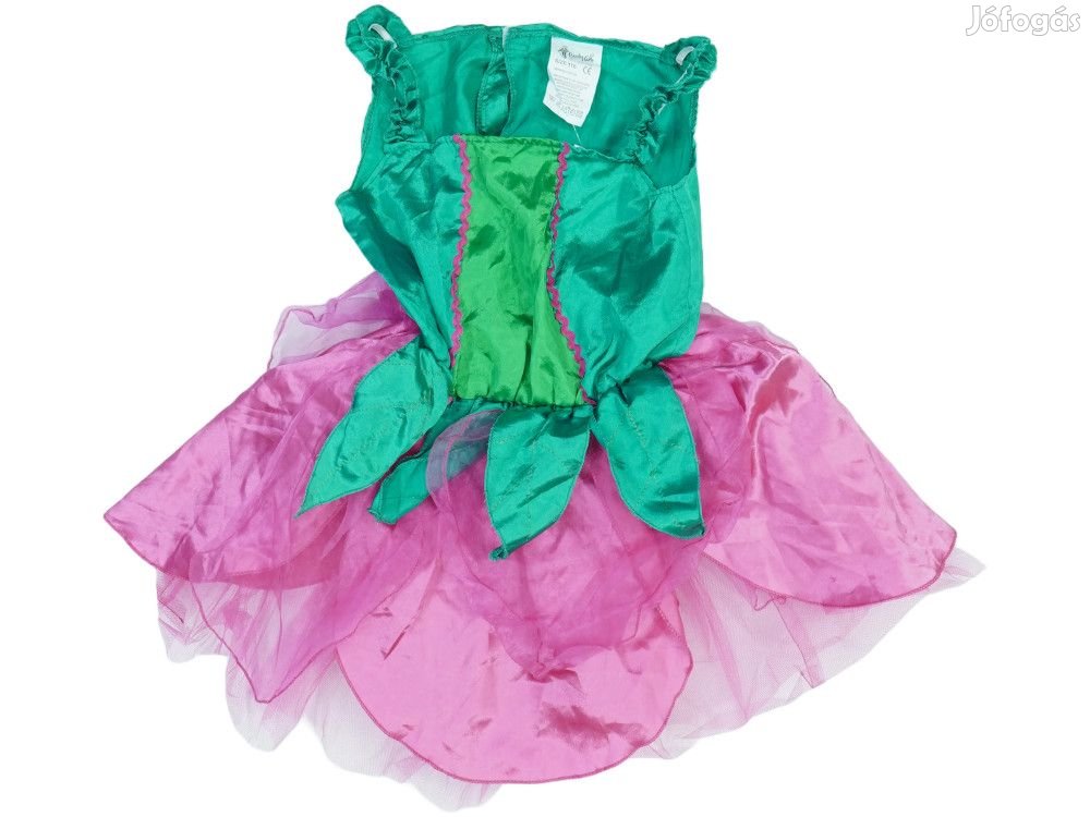 Egyéb Használt keveset használt Lány Jelmez Méret 116