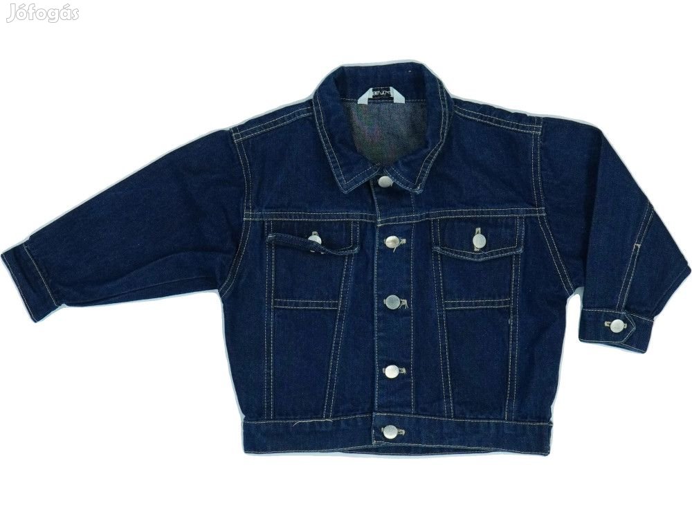 Egyéb Használt újszerű Fiú Farmerdzseki Méret 104