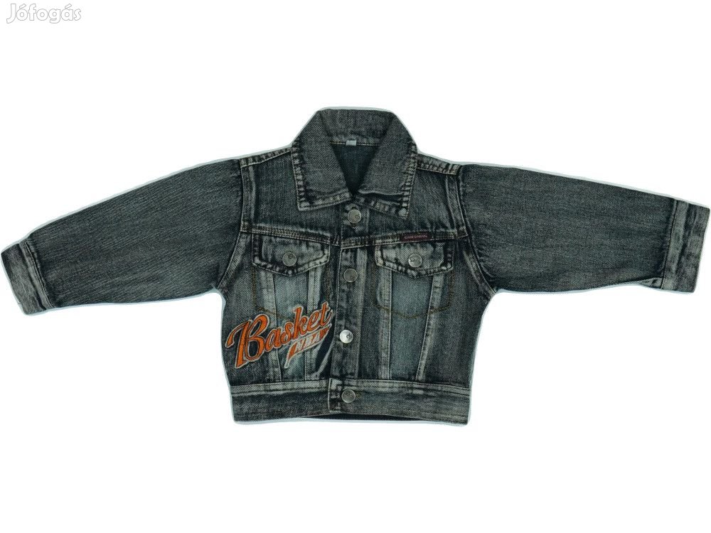 Egyéb Használt újszerű Fiú Farmerdzseki Méret 92