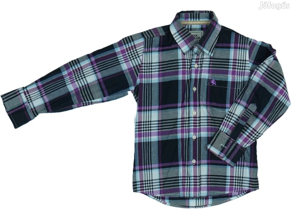 Egyéb Használt újszerű Fiú Ing Méret 116