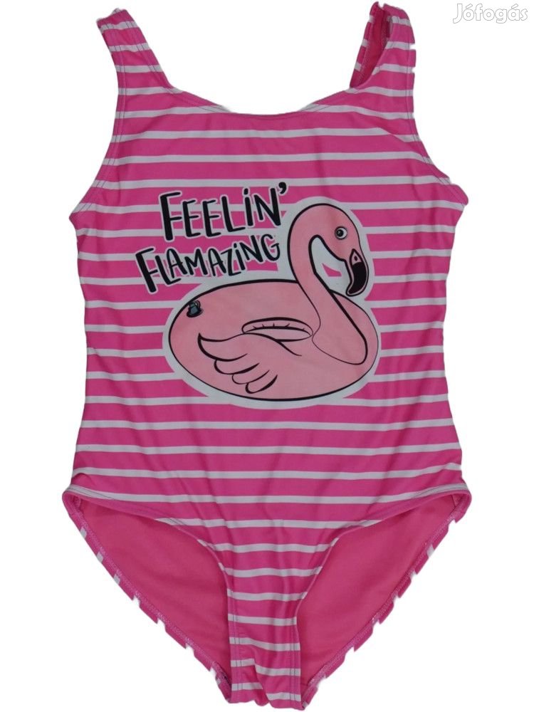 Egyéb Használt újszerű Lány Fürdőruha Méret 134