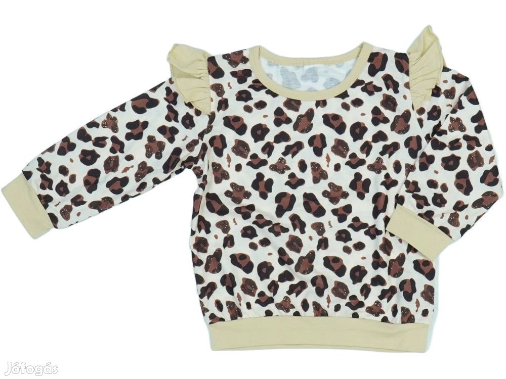 Egyéb Használt újszerű Lány Hosszú ujjú felső Méret 104