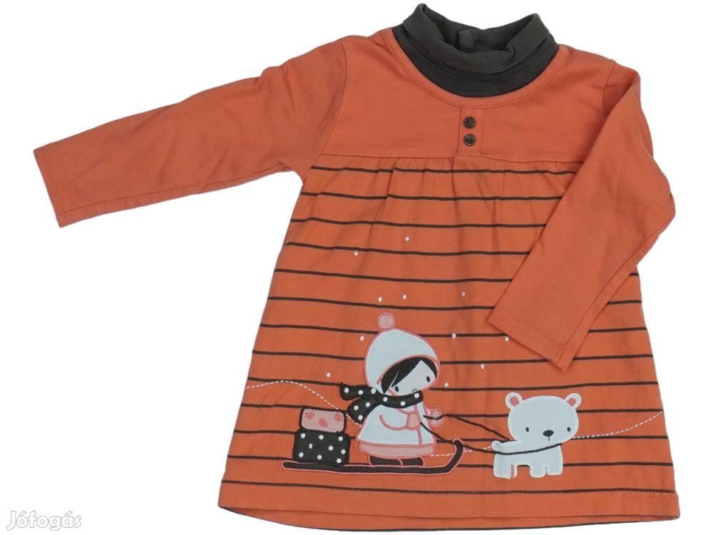 Egyéb Használt újszerű Lány Ruha Méret 86