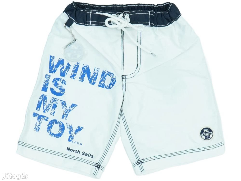 Egyéb Új címke nélküli Fiú Fürdőnadrág Méret 104