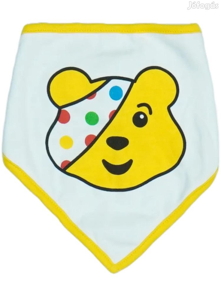 Egyéb Új címke nélküli Uniszex gyerek Előke Egyméret