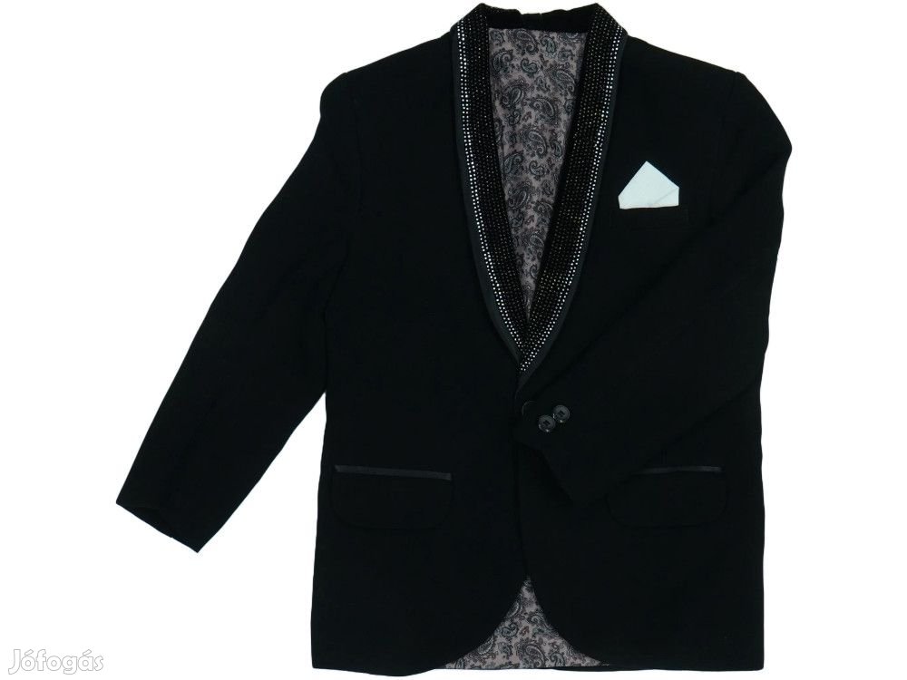 Egyéb Új címkés Fiú Blézer és Zakó Méret 116