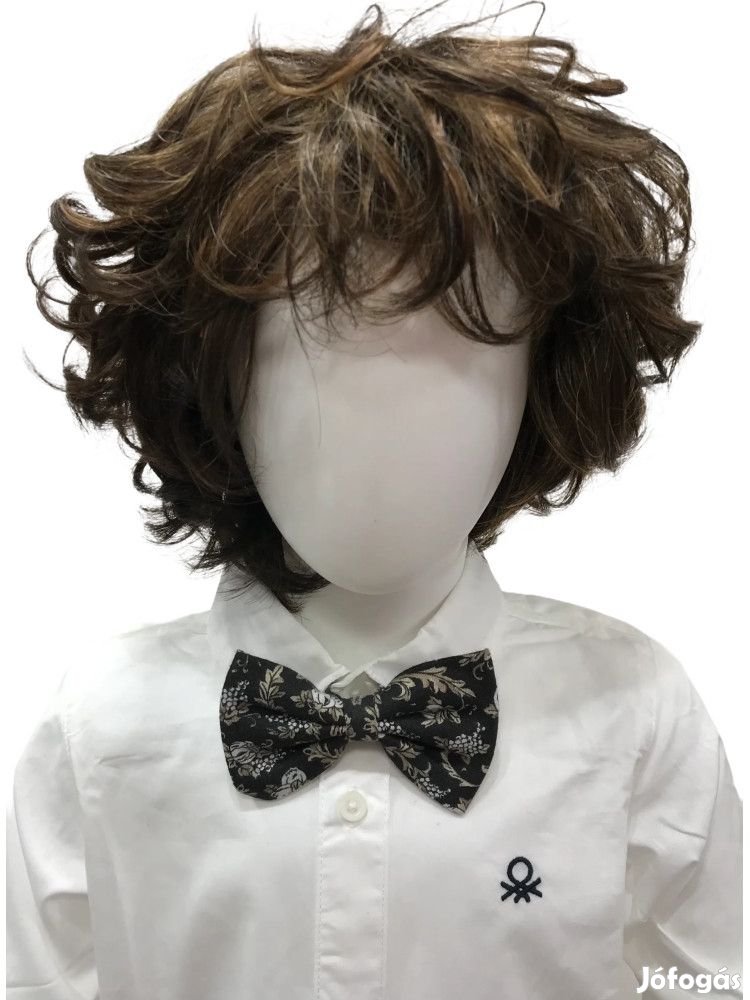 Egyéb Új címkés Fiú Csokornyakkendő Egyméret