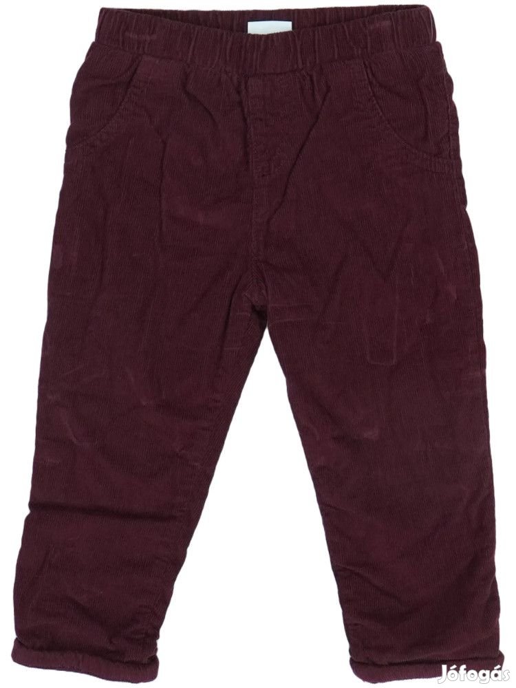 Egyéb Új címkés Fiú Hosszúnadrág Méret 86