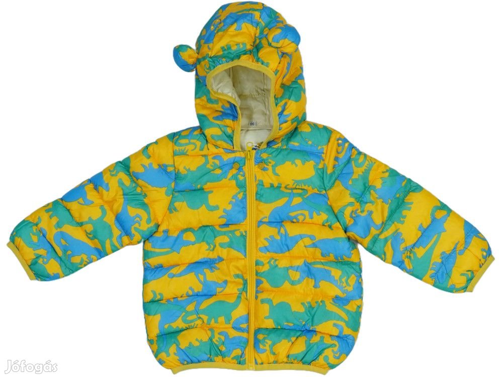Egyéb Új címkés Fiú Télikabát Méret 98
