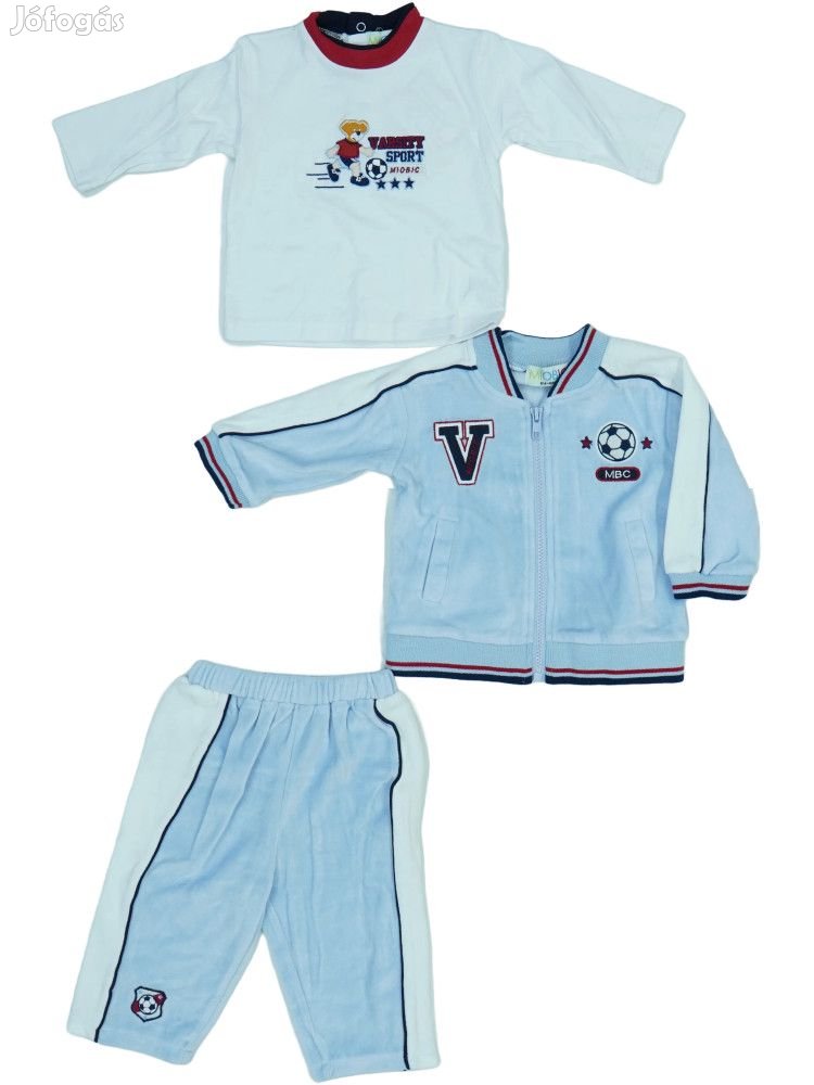 Egyéb Új címkés Lány 3 részes szett - Felsőruházat és