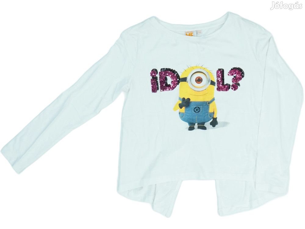 Egyéb Új címkés Lány Hosszú ujjú felső Méret 158