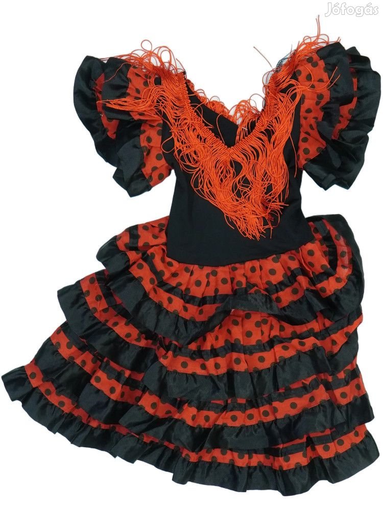 Egyéb Új címkés Lány Jelmez Méret 92