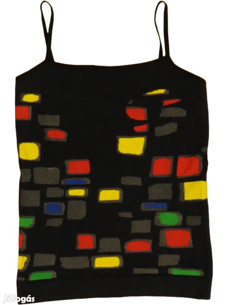 Egyéb Új címkés Lány Lányka Női ujjatlan póló top Méret 128