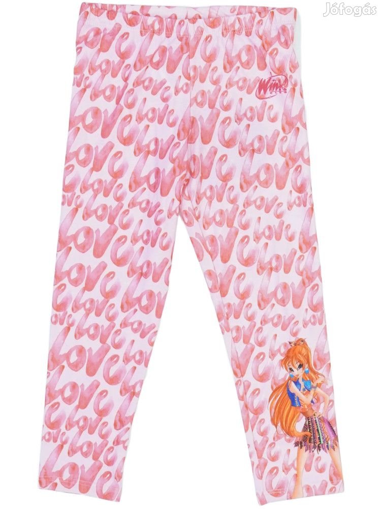 Egyéb Új címkés Lány Leggings Méret 128