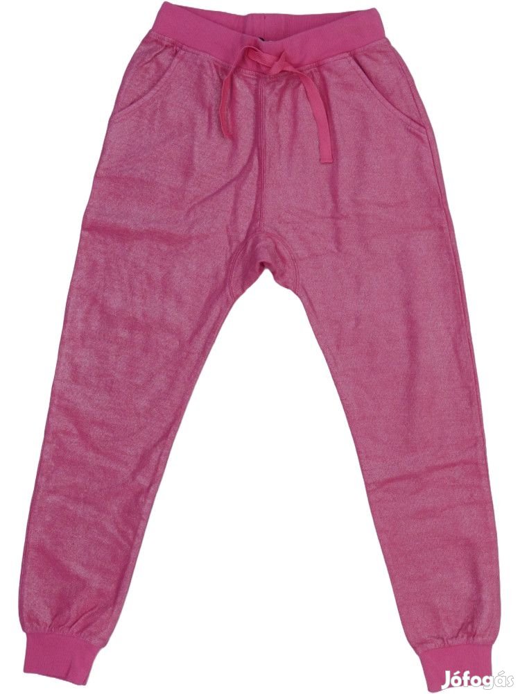 Egyéb Új címkés Lány Melegítőnadrág Méret 152