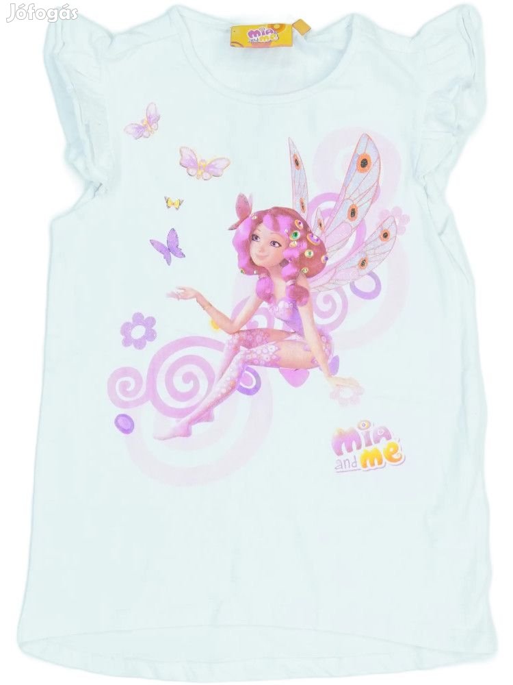 Egyéb Új címkés Lány Póló Méret 134