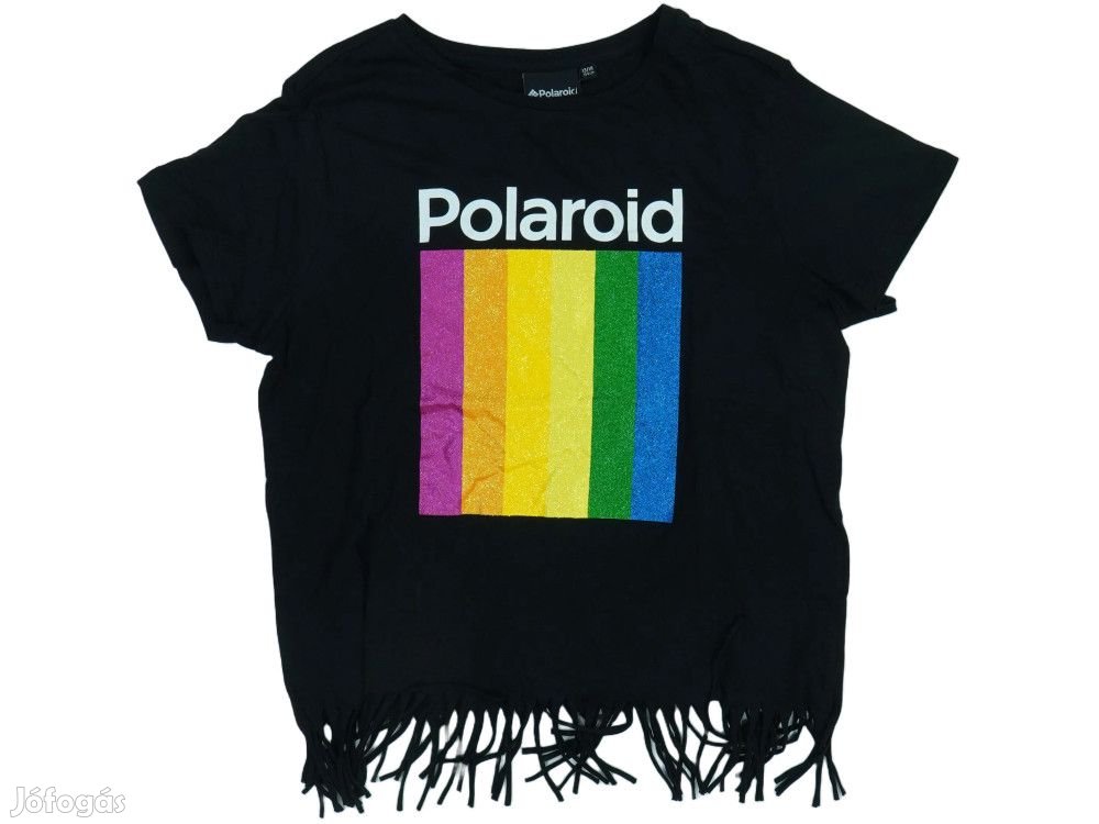 Egyéb Új címkés Lány Póló Méret 164