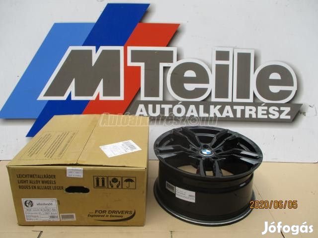 Egyéb  - alufelni 18x8,5 - bmw egyéb