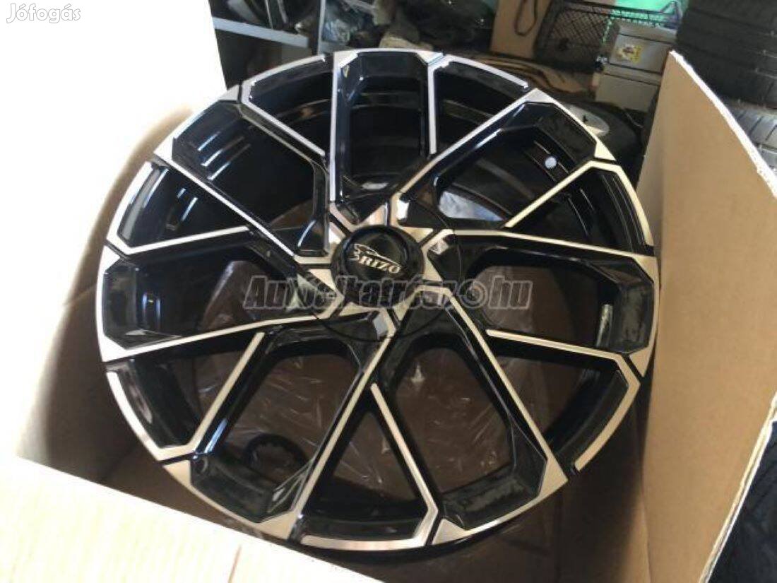 Egyéb alufelni 5x114 / 108 - Alufelni 18x8