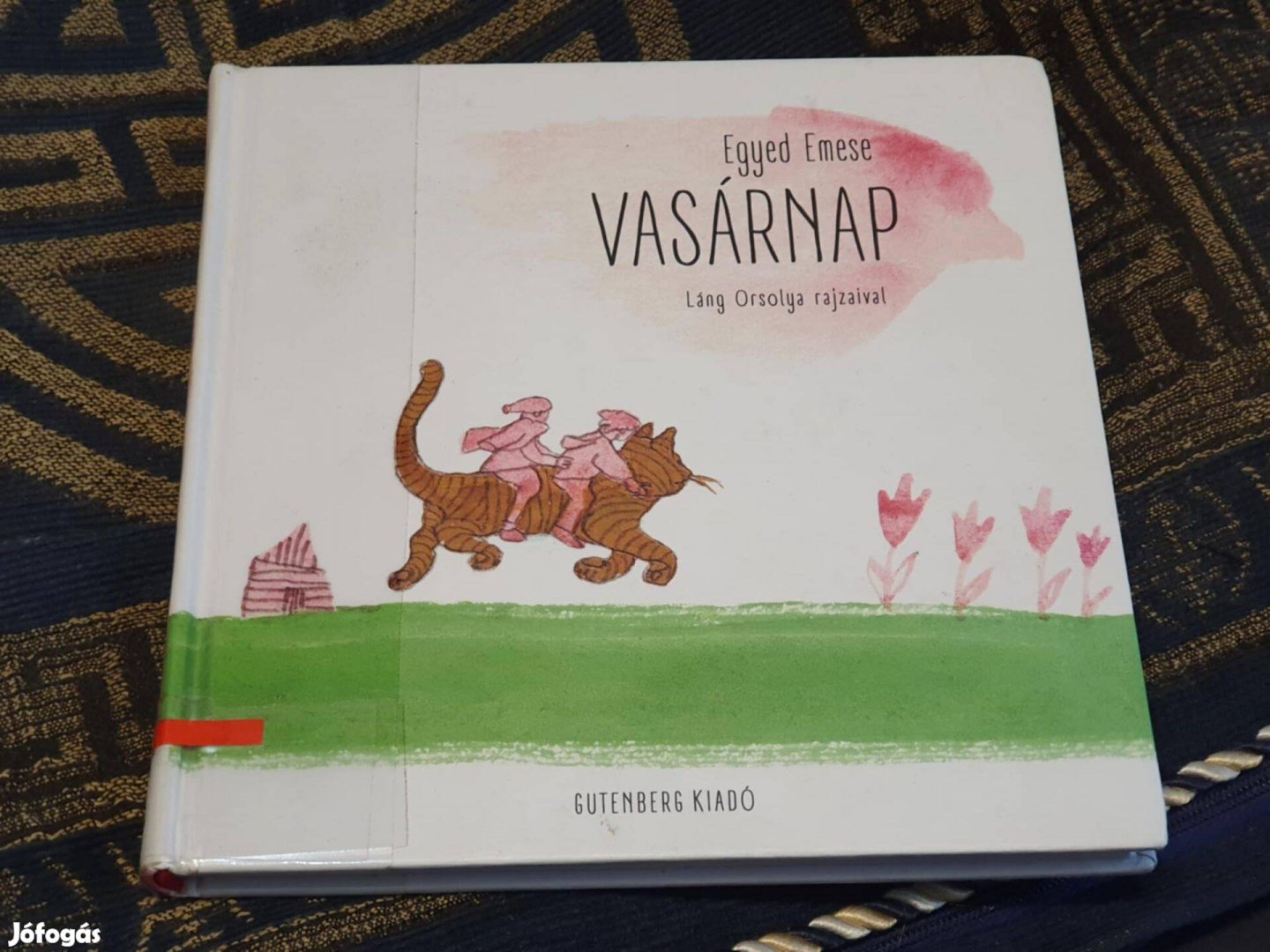 Egyed Emese Vasárnap Antanténusz dominó