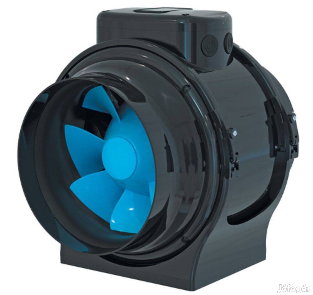 Egyedi Ajánlat Blauberg Primo 200 Csőventilátor ajándék ventilátor