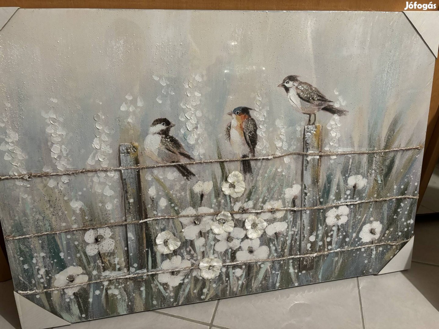 Egyedi Festmény Dekoráció 90x60cm