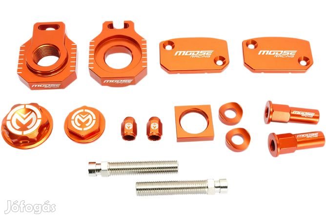 Egyedi Készlet / Csillogó Készlet CNC Moose Racing KTM SX / EXC 250 na