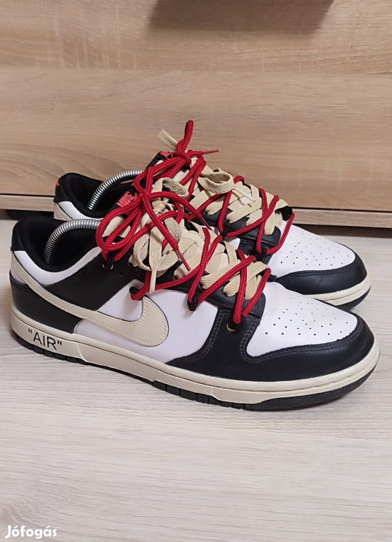 Egyedi Nike Dunk Panda 43