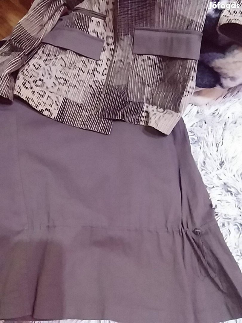 Egyedi Női 2 részes Kosztüm 42