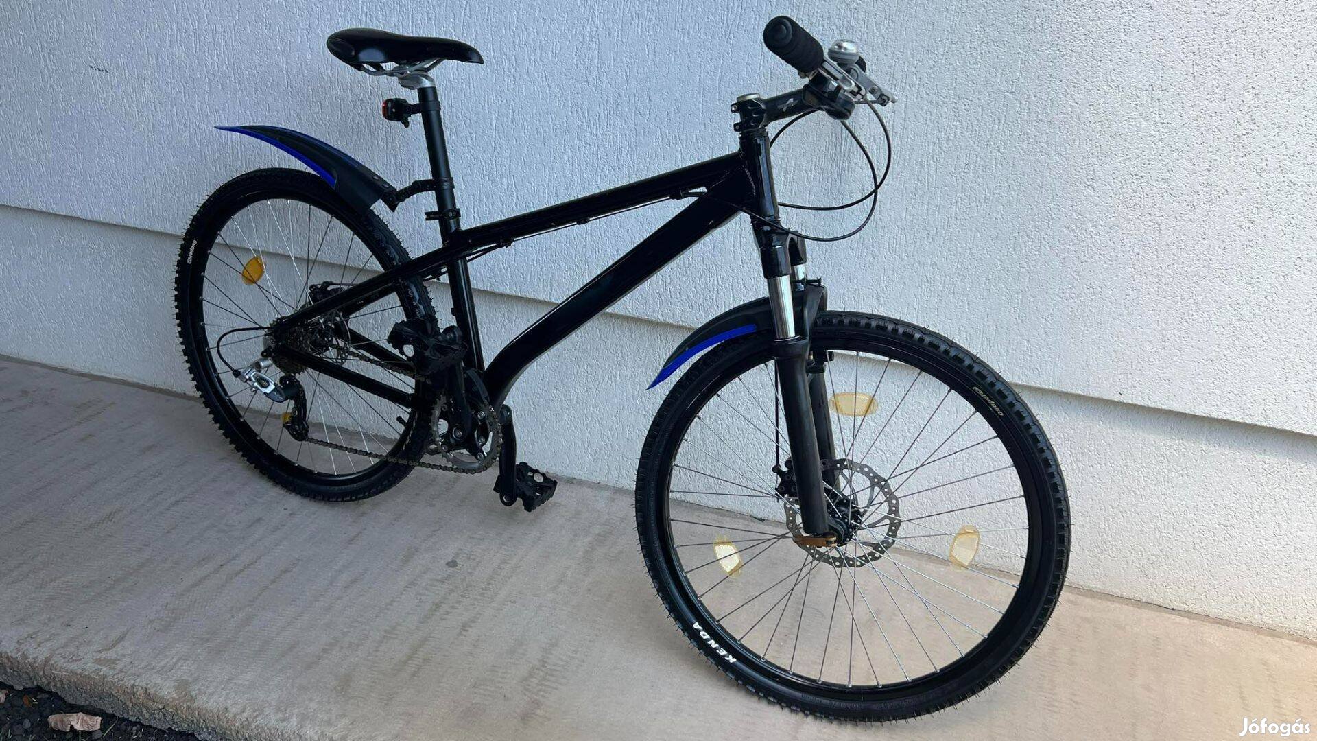 Egyedi / épített hegyi 26" kerékpár, bicikli, Montain bike, MTB XC