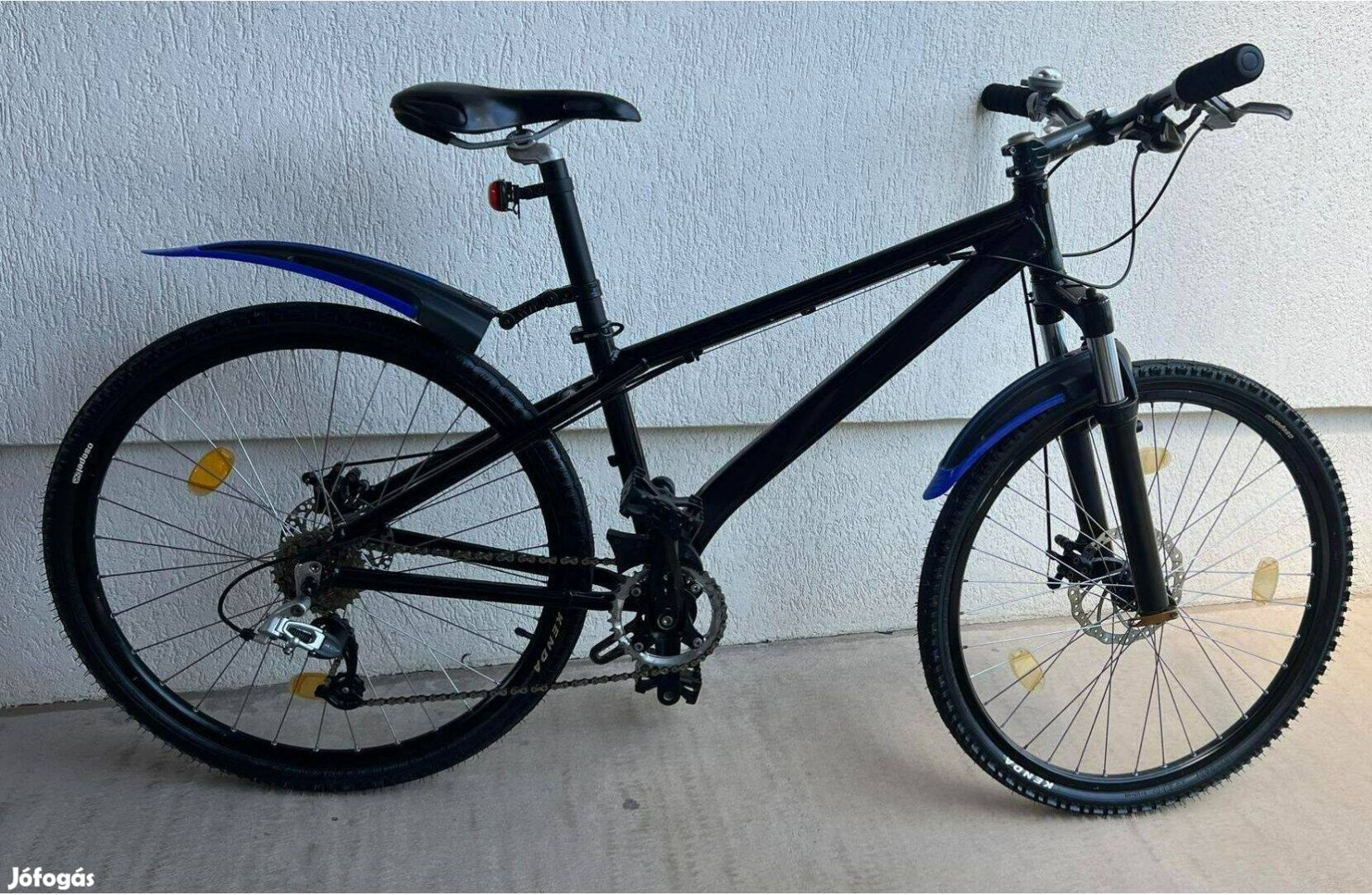 Egyedi / épített hegyi 26" kerékpár, bicikli, Montain bike, MTB XC