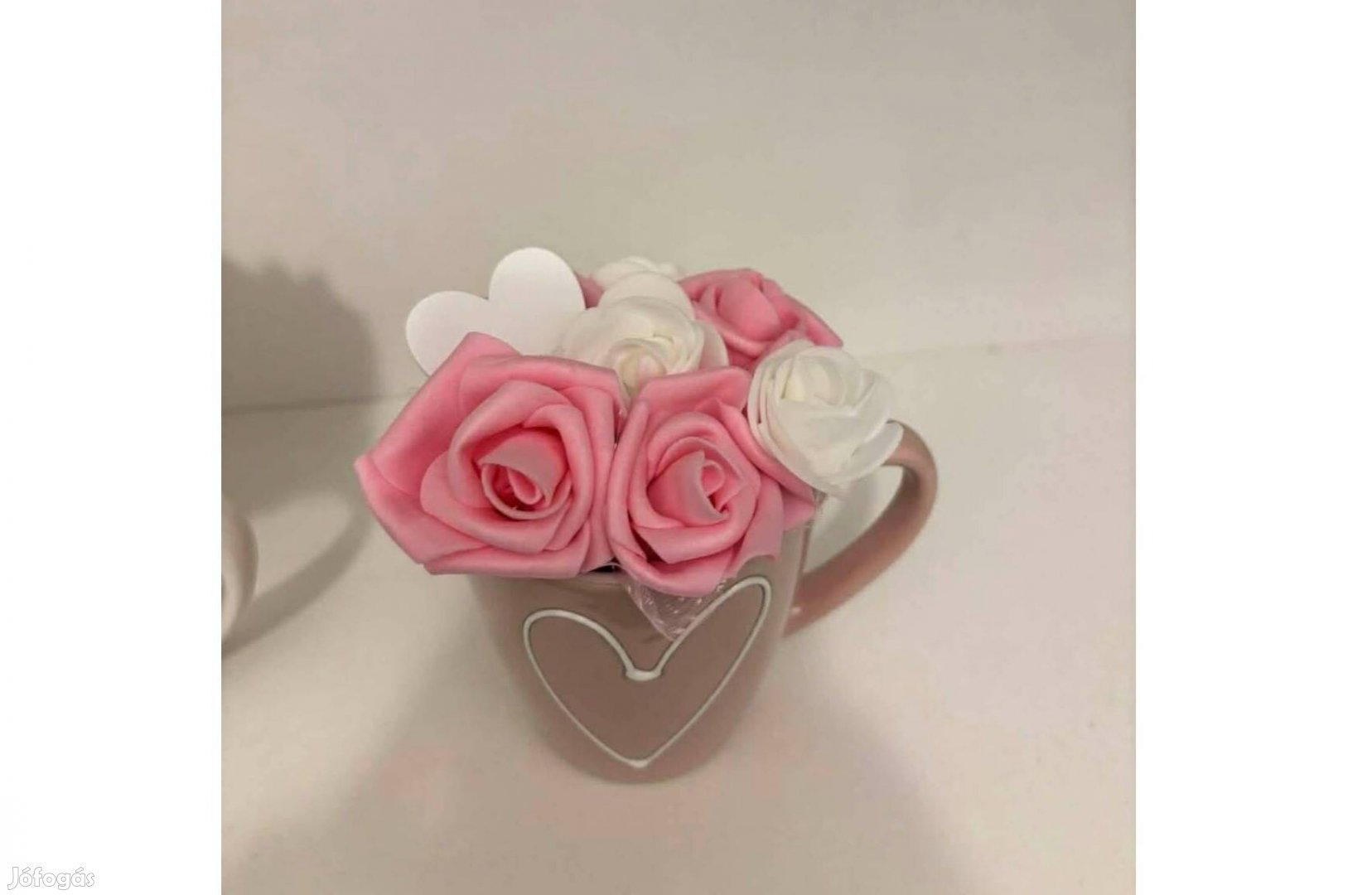 Egyedi, saját készítésű húsvéti dekoráció