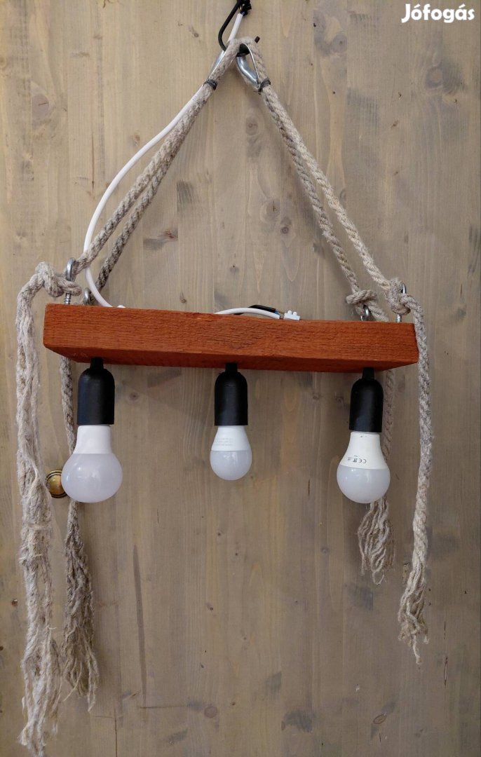 Egyedi design-os mennyezeti lámpa 