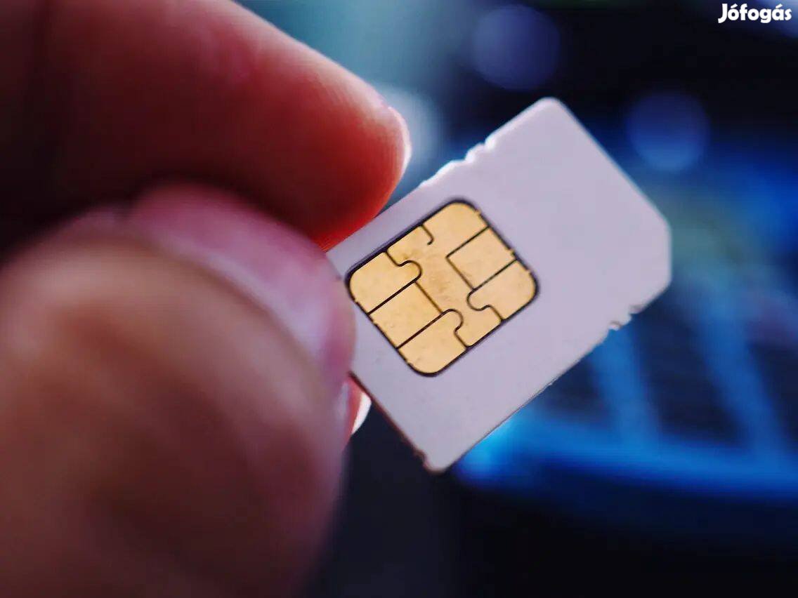 Egyedi egyéni vip marketing telefonszám telefon szám aranyszám SIM