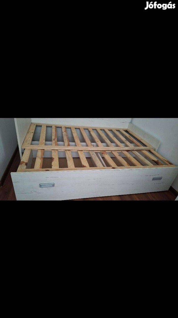 Egyedi gyerekágyak testvéreknek, ikreknek kiváló választás!