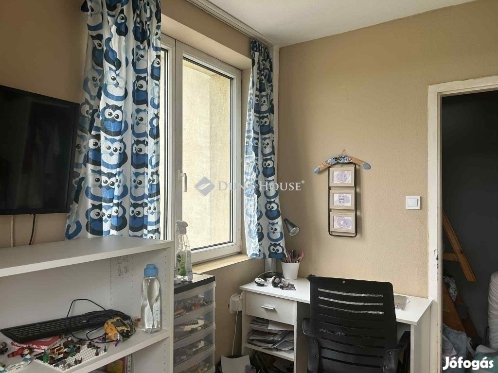 Egyedi hangulatú lakás a 17. kerületben