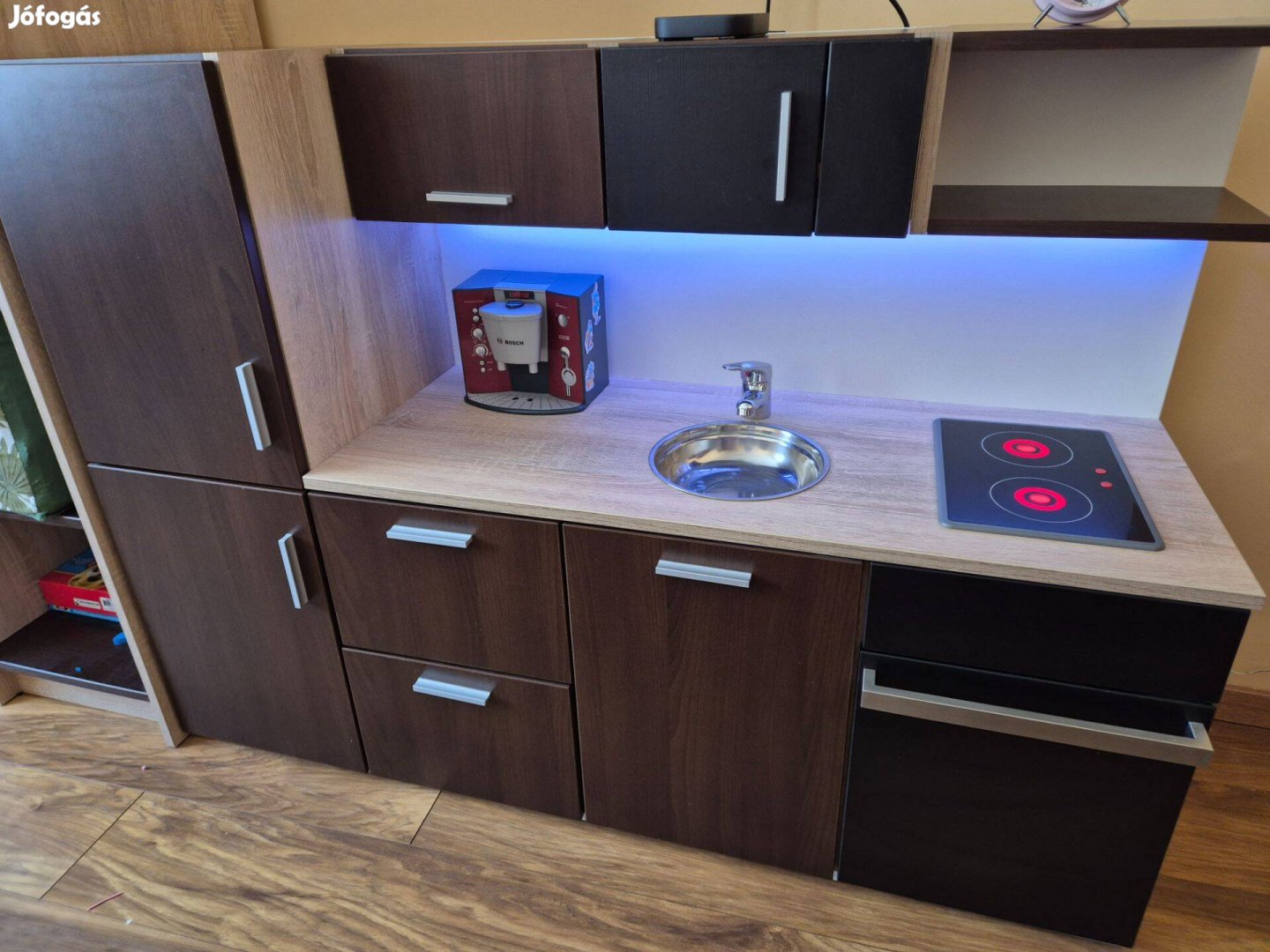 Egyedi játékkonyha - Baja, Babajáték - Jófogás