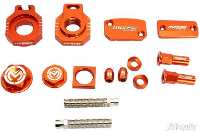 Egyedi készlet / Bling készlet CNC Moose Racing KTM EXC 250 / 300 nara