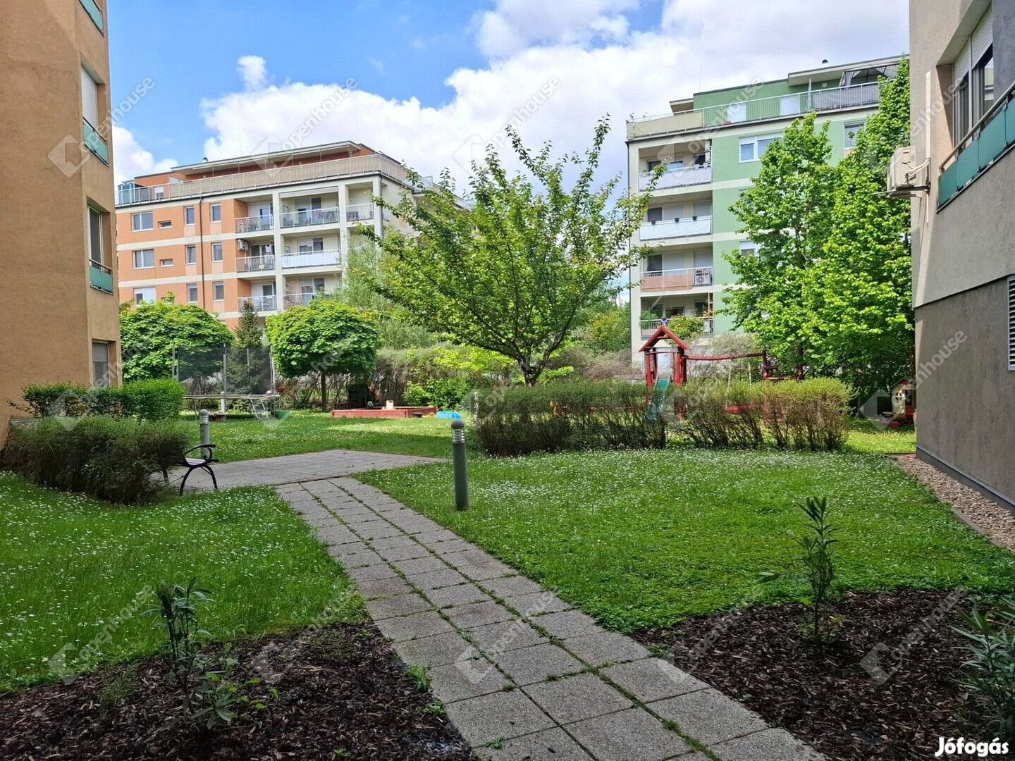 Egyedi lehetőség a Somfaliget lakóparkban